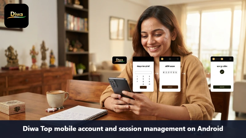 Diwa Top Android app access and mobile installation guide